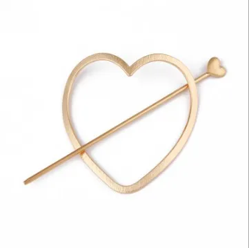 Новинка заколка пряжка с кельтскими узлами для волос шаль пучка аксессуары