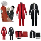 Костюм для косплея из аниме Токийский мстители, Курокава, изана, Риндо, хайтани, костюм с вышивкой, униформа для хэллоуивечерние НКИ