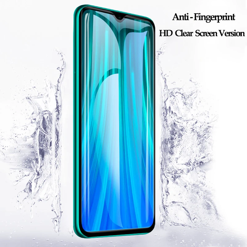 2 в 1 камера Стекло Redmi Note 8 Pro 8T закаленное стекло для телефона Xiaomi Global Version Защитная