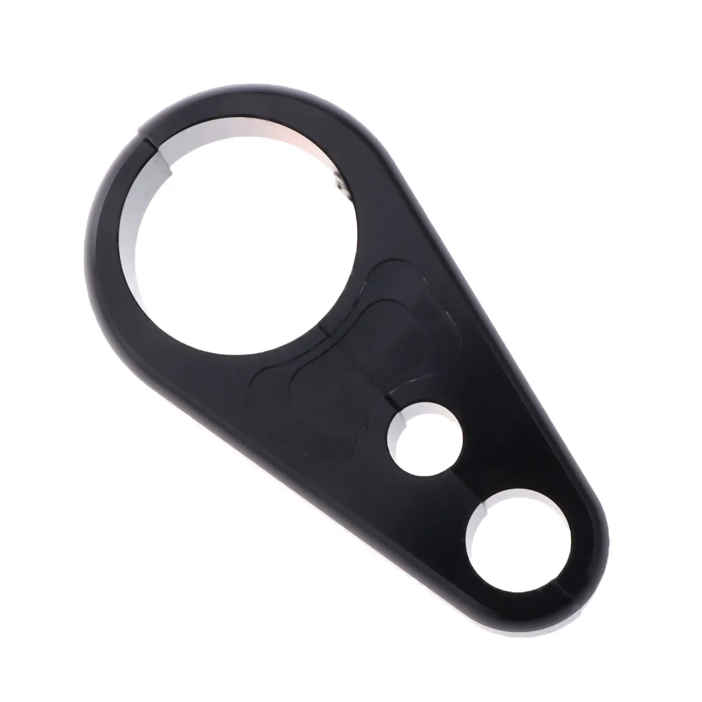 Пряжка для мотокросса дисковых тормозных кабельных рам зажим труб задняя вилка