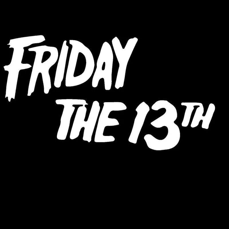 Лидер продаж интересная фотография Пятница 13-й фотообои виниловые аксессуары