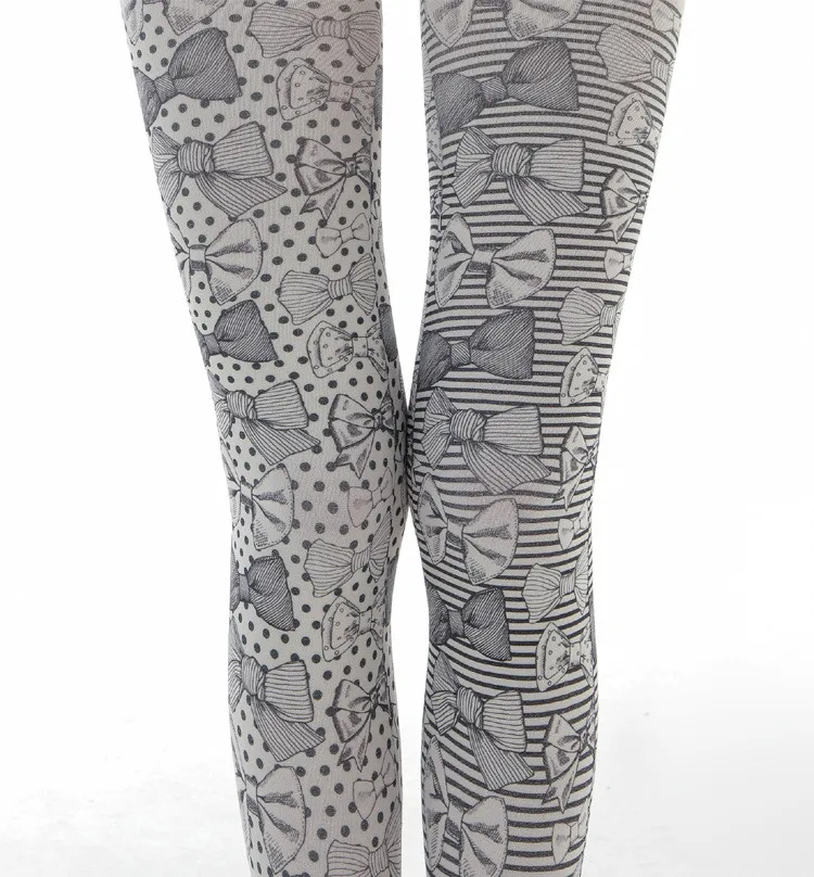 Китайские разноцветные колготки прямые поставки носков | Женская одежда