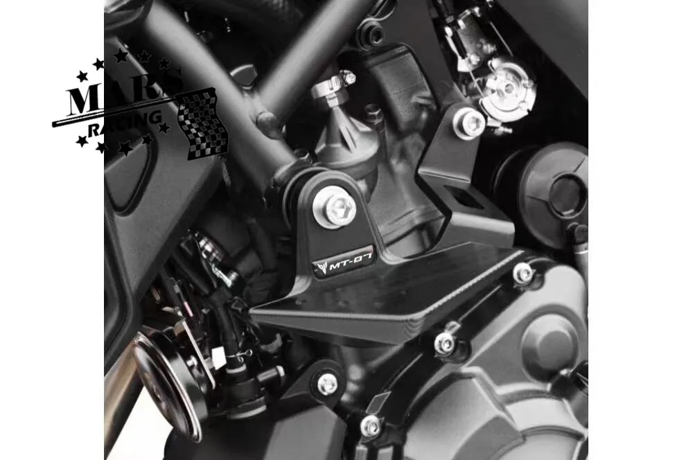 Для YAMAHA NEW MT07 MT-07 2021 2022 аксессуары для мотоциклов попадающий защитный чехол