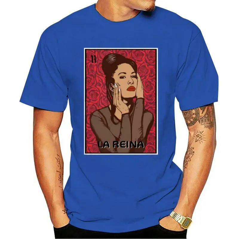 

Unique White Tops Cotton Swea S Men Selenas Vintage Distressed Classic T-shirt For Men Size S-3xl New Trends Tee Shirt
