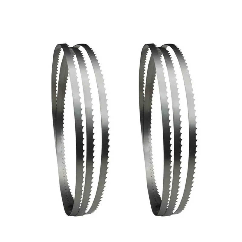 Полотно ленточной пилы Livter 3 шт. инструмент для резки дерева TPI 6 10 14|Полотна пил| |