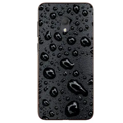 Для Alcatel 1C 2019 чехол 5 0 дюйма Роскошный из ТПУ и силикона s задняя крышка телефона