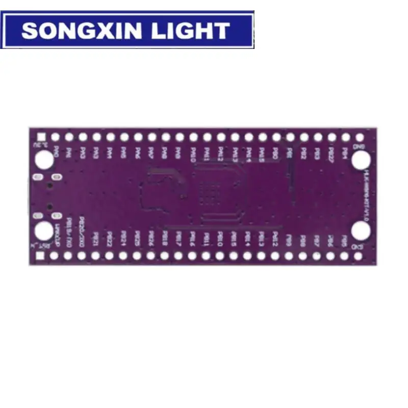 W806 микроконтроллер 240 МГц 5-8Bit STM32 макетная плата CH340 IoT MCU чип CDK окружающая среда