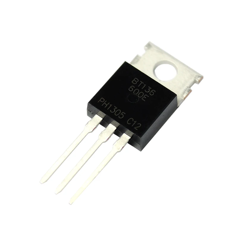 

10pcs BT136-600E TO-220 BT136-600 TO220