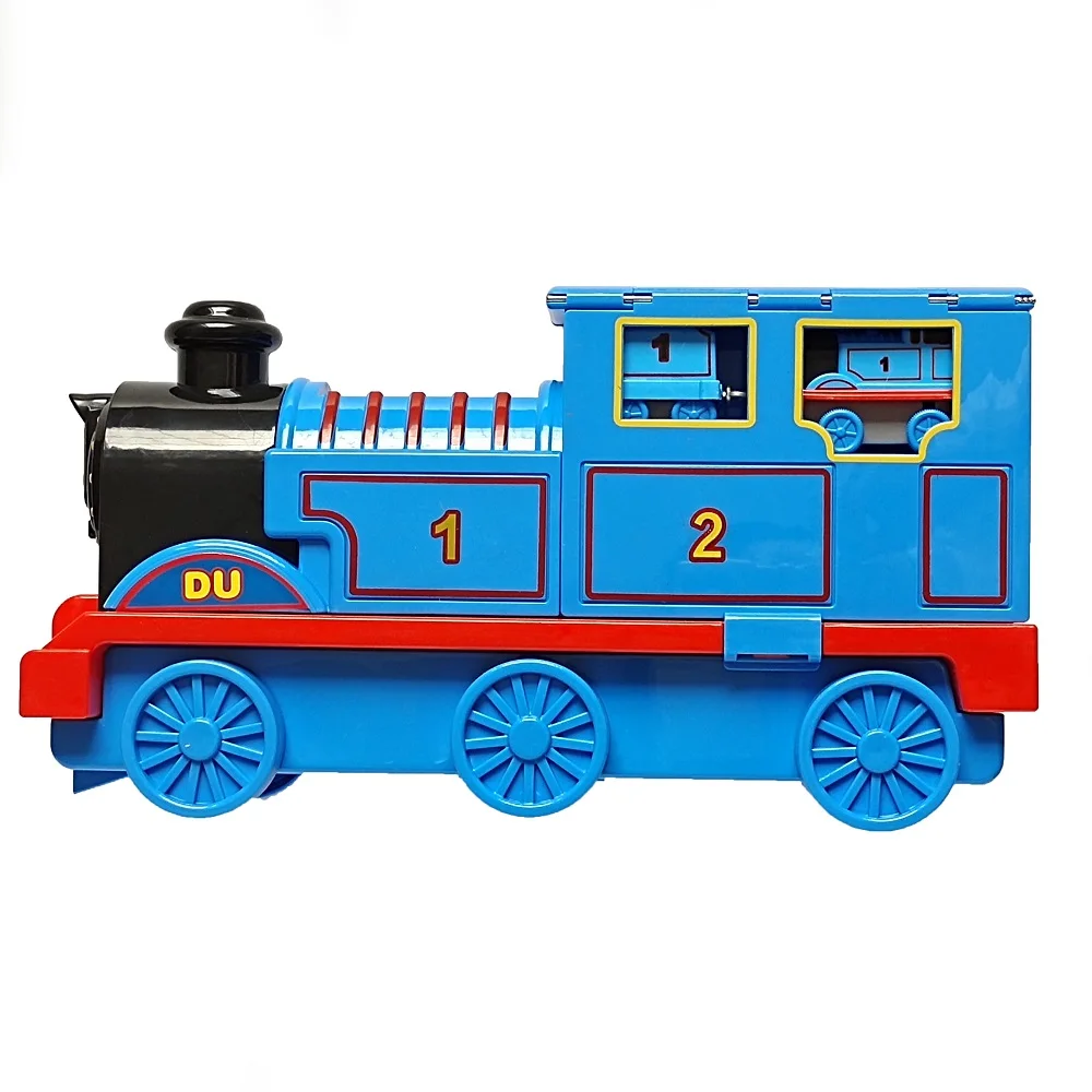 LEGAO THOMAS большой поезд и маленький комбинированная дорожка детская игрушка