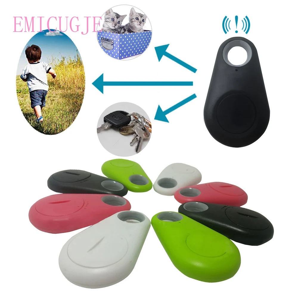 Умный мини gps-трекер для домашних животных с защитой от потери ключей кошелек