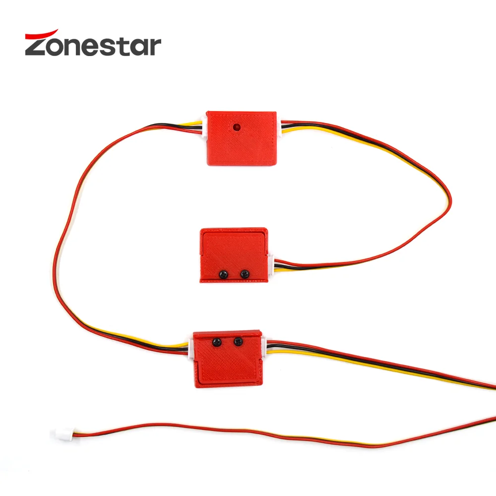 Шпуля накаливания растворимый датчик обнаружения для мульти экструдера