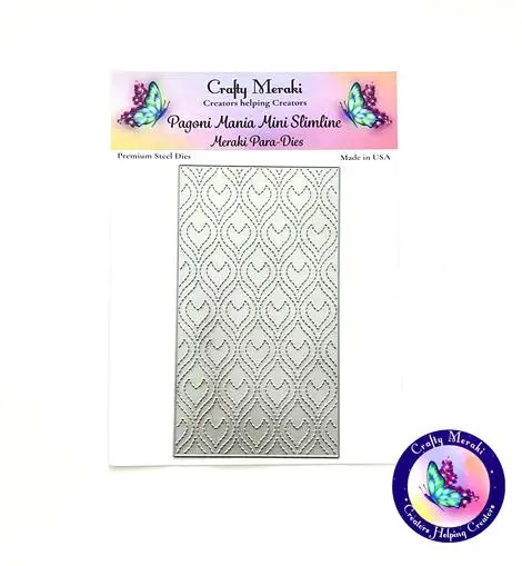 

Металлические Вырубные штампы pгони мания Мини Тонкий штамповочный набор форма карточка Скрапбукинг Бумага рукоделие Нож Форма лезвие пер...