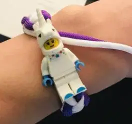 История игрушек 4 Buzz Lightyear woody aliens браслет Мстители Железный человек Капитан Америка строительный блок браслет Минифигурка Подарочная игрушка - Окраска металла: 3