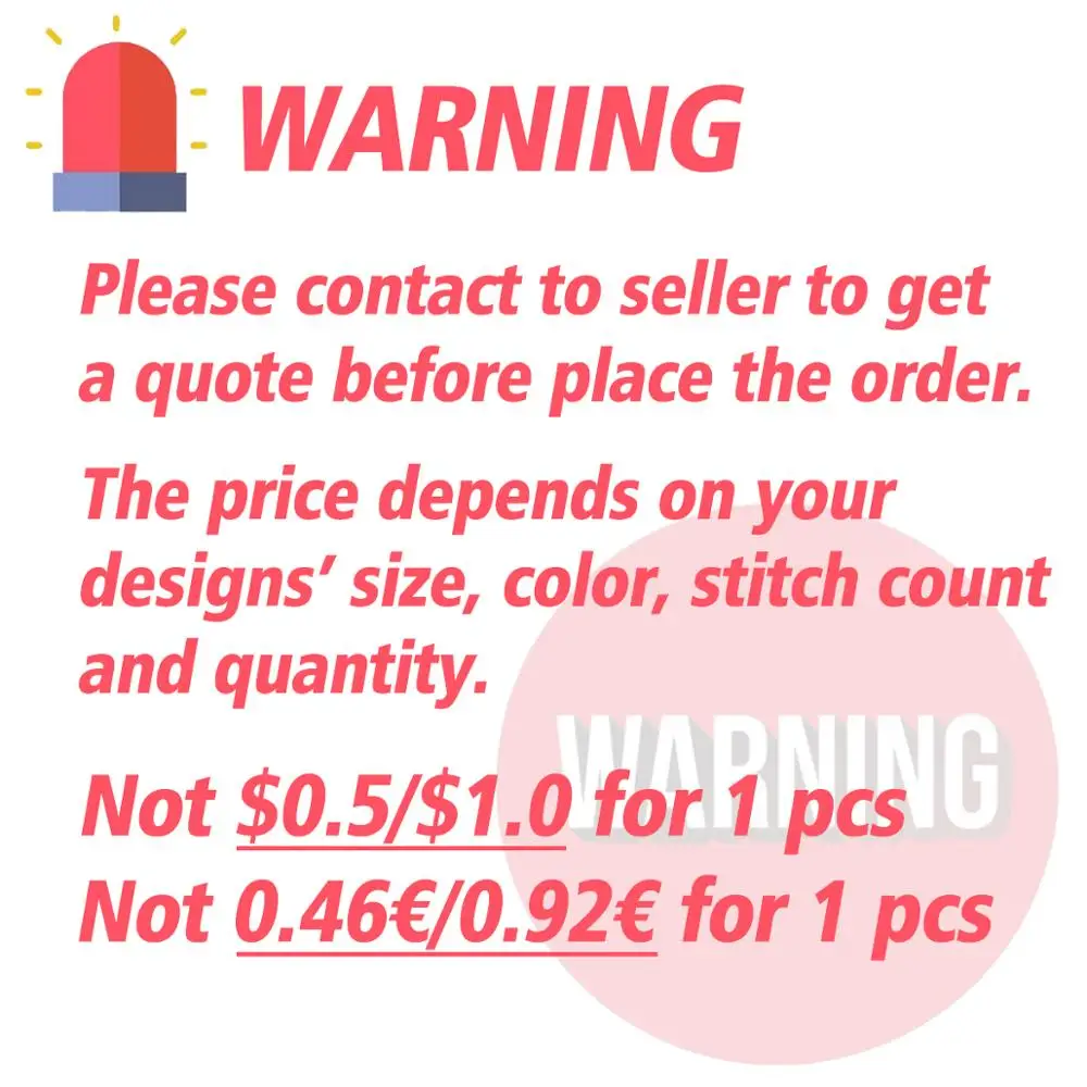 Пользовательские собственный дизайн патчи Вышивка Железо на фирменном названии