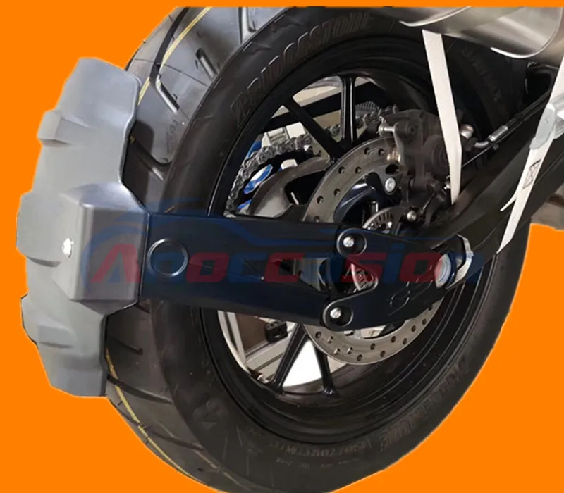 F750GS F850GS ADV мотоциклетный задний брызговик крышка колеса Hugger грязезащитный для BMW F