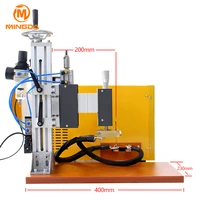 industrial automatic large power battery spot welder machine md 500 for batteries cells lithium battery