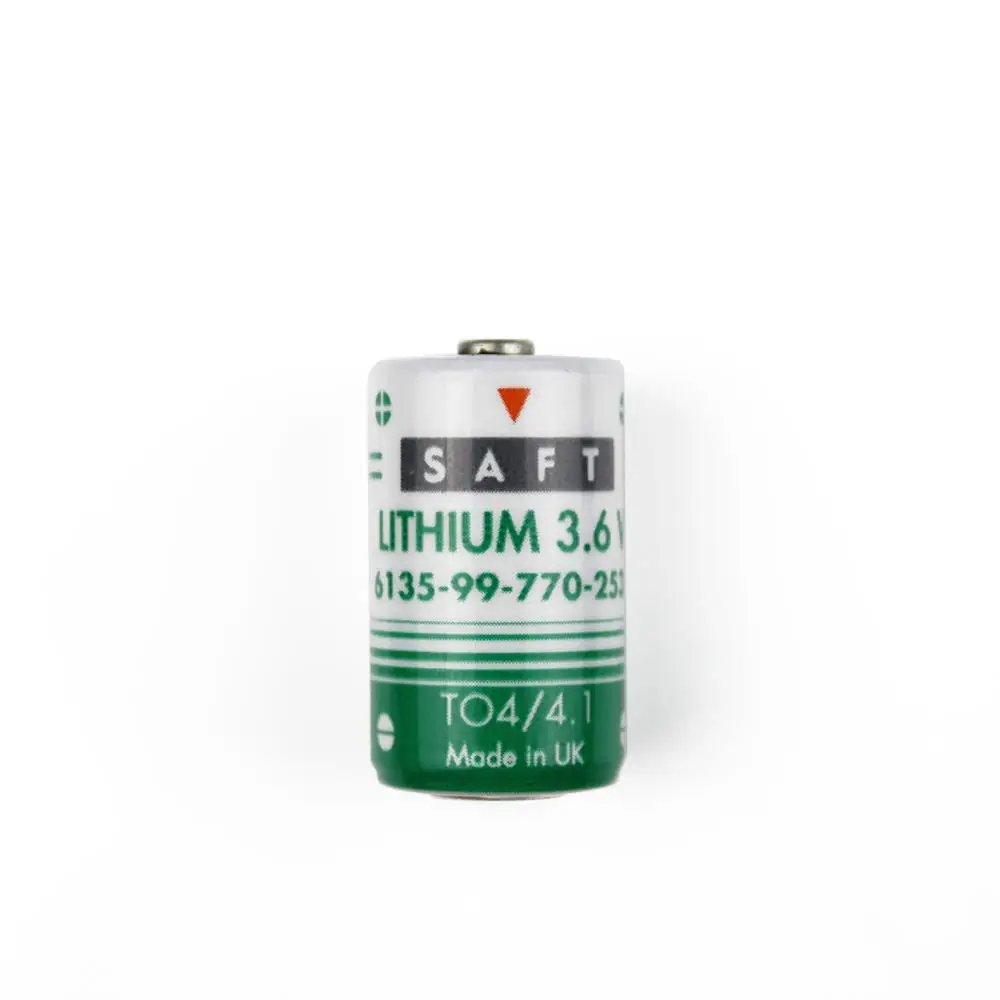 6 шт. литиевая батарея для SAFT Tadiran EVE Φ ER14250 LS14250 1/2AA SL350 6135 99 770 2535 3 В|Батарейки| |