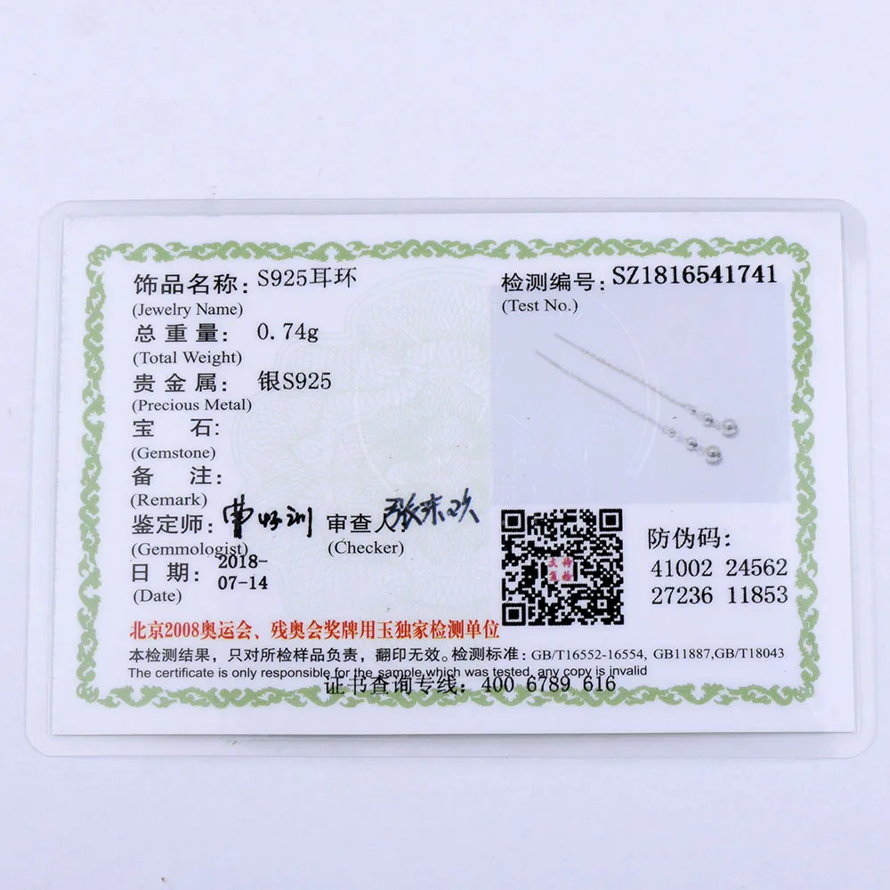 Мифический возраст реального 925 стерлингового серебра Модный очаровательный на