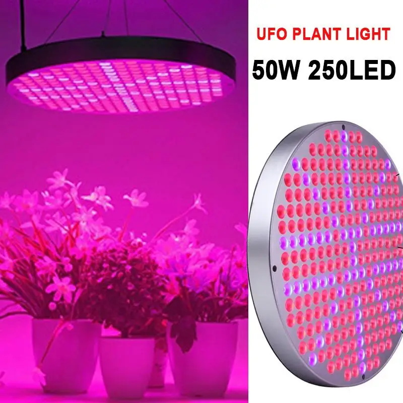

Grow Light Panel Greenhouse Plant Hydroponic Led Grow Light Plant Lamp Eco-Friendly Energy Saving Plants Growth Light