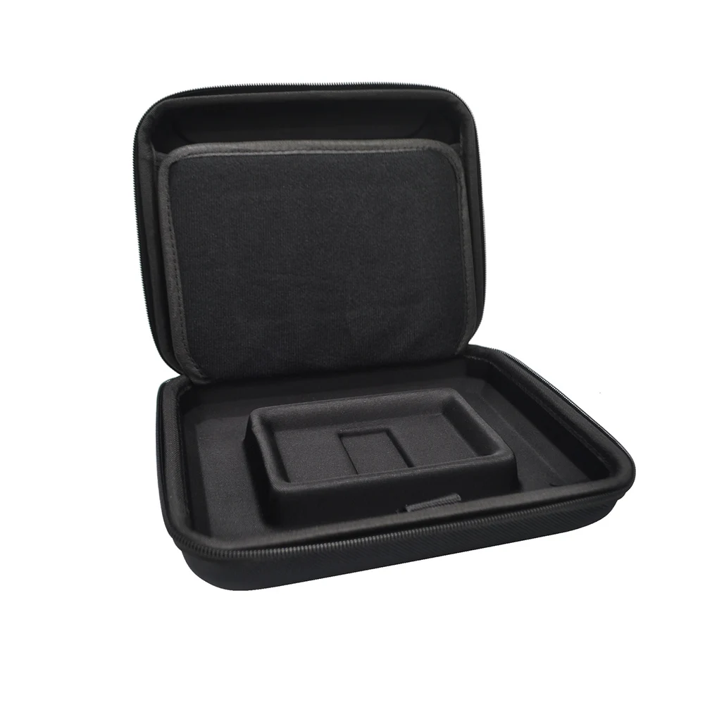 Многофункциональная Черная защитная Полезная молния Универсальный осциллограф