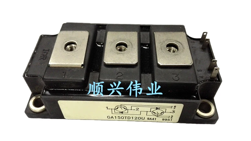 

GA150TD120U Original, Can Provide Test, 1 Year Warranty