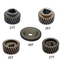 36mm diameter 26t 27t helical gear wheel for bosch 26 electric hammer impact drill