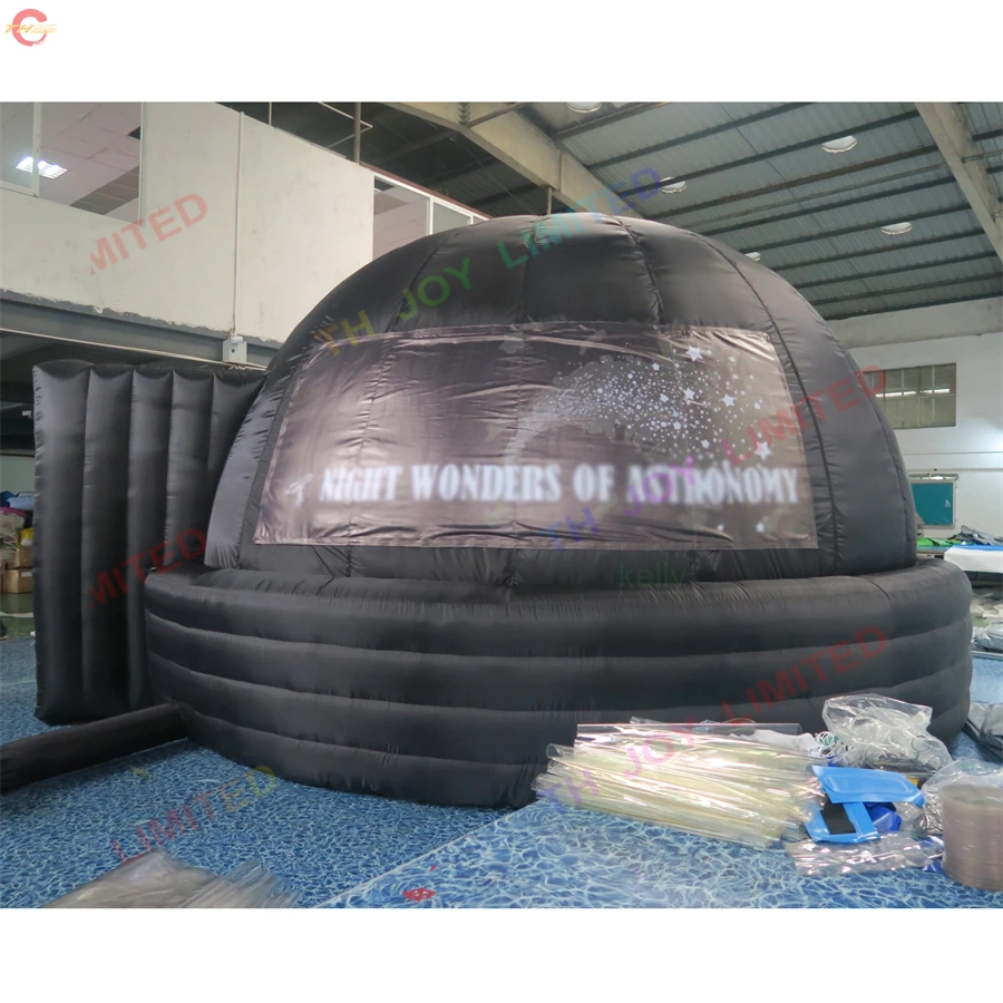 Free Air Shipping Inflatable Planetarium Dome Tent inflated Projection for Sale | Игрушки и хобби