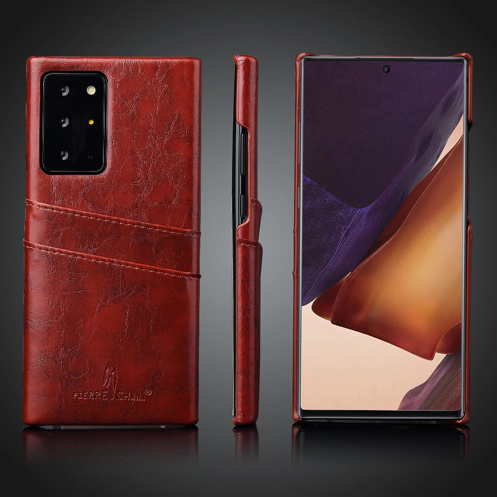 Высококачественный чехол для сотового телефона Samsung Galaxy Note 20 ультратонкий