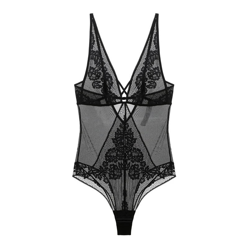 Наборы бюстгальтер + трусы сексуальное кружевное нижнее белье набор для женщин и