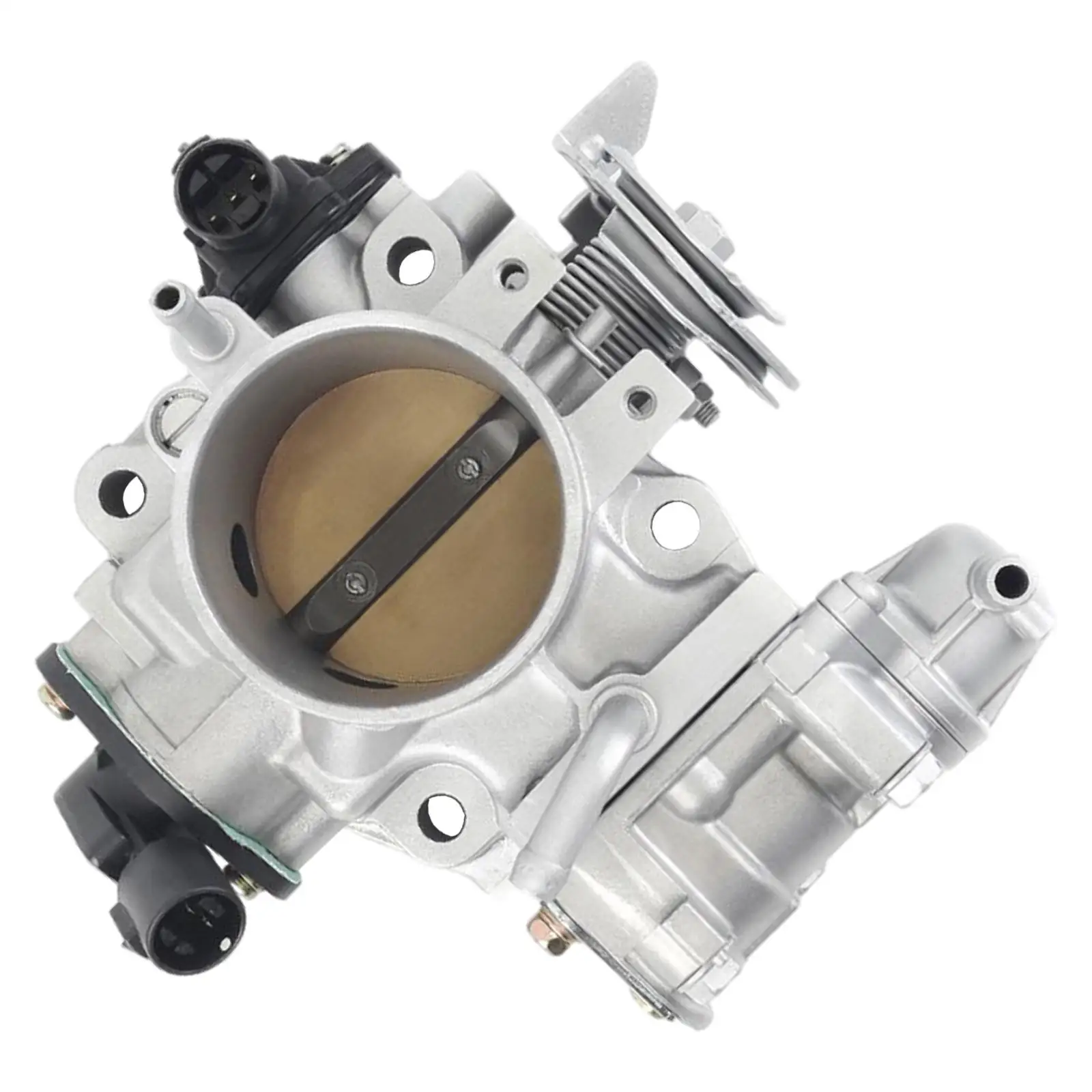 Топливный инжектор корпус дроссельной заслонки в сборе Φ Electrical Fit for Honda Accord 2.2L 1995