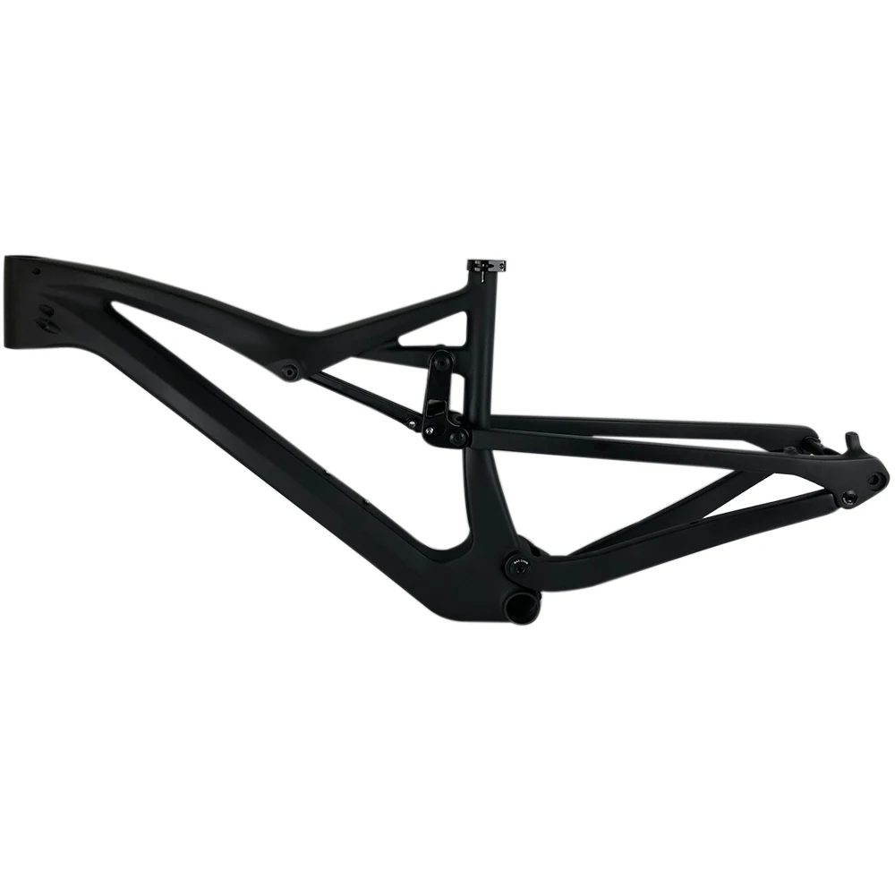 SERAPH на продажу углеродное волокно T700 полная подвеска 27,5 er plus и 29er boost MTB рама FM10 принимается на заказ
