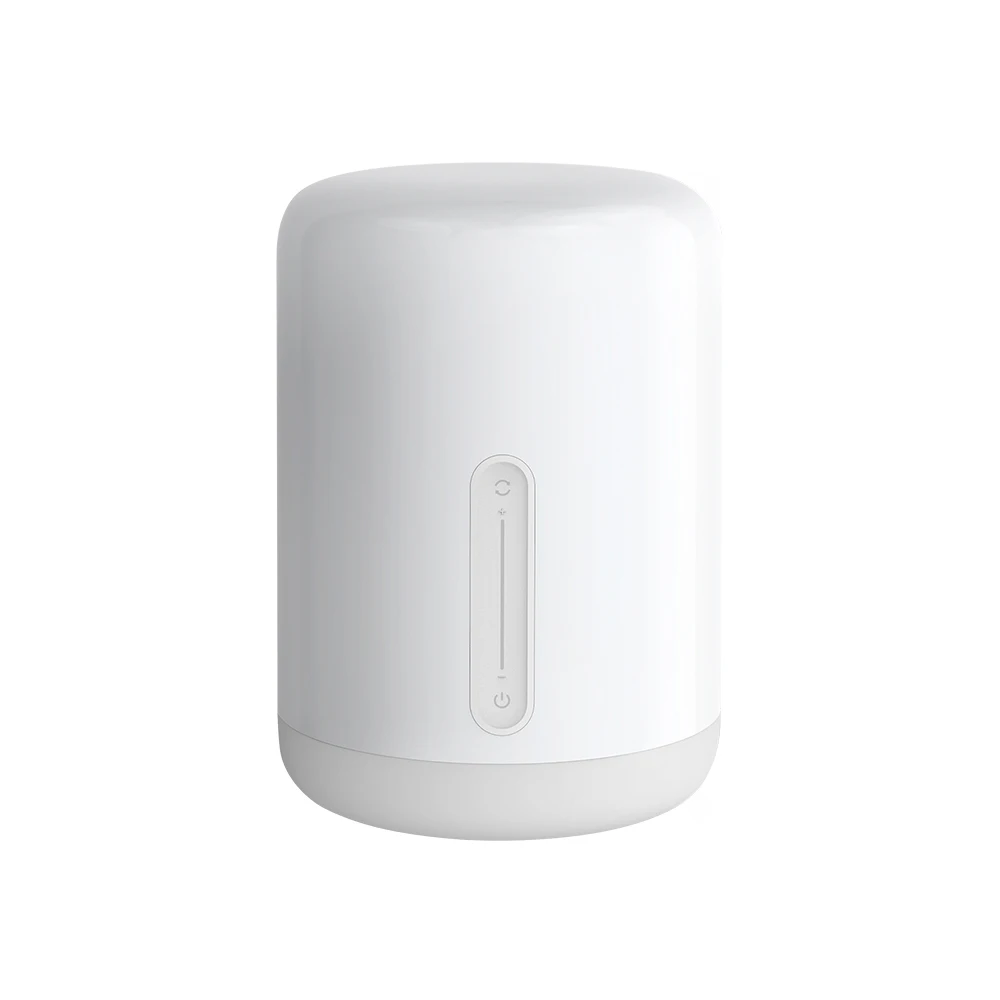 

New Version Xiaomi Mijia Bedside Lamp 2 Smart Light voice control touch switch smart APP color adjustment For Homekit Siri