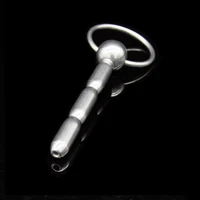 prisoner bird authentic male stainless steel horse eye plug metal urethral adult products a004