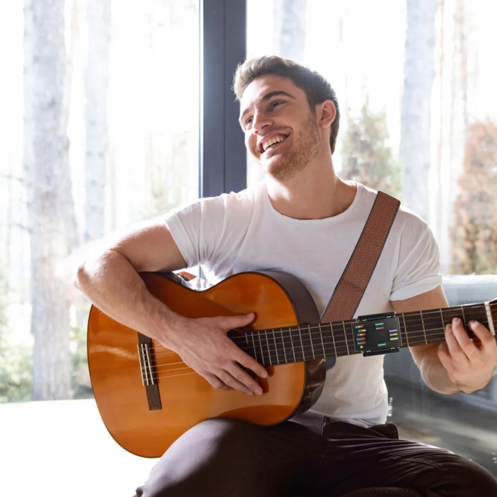 

Guitar Chord Tool Beginner One-Key Chord Guitar Learning Tools for Adults Child