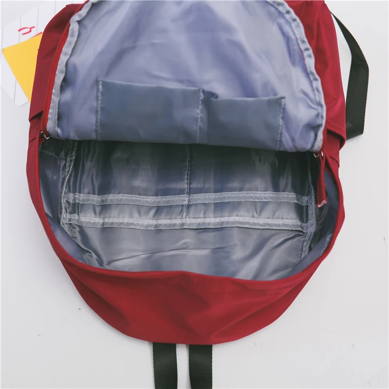 

JULYCCINO Backpack Women Waterproof Nylon School Bags for Teenage Girls High Quality Travel Backpack Female Student Bag Bagpack