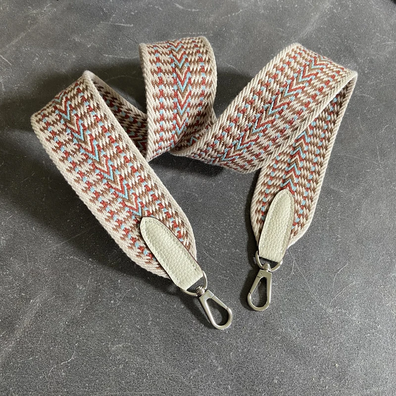 Ladies Bags Woven Bags With Thickened Soft And Comfortable Bag Straps Shoulder Straps Diagonal Bhoulder Bags Bag Straps Are Fash
