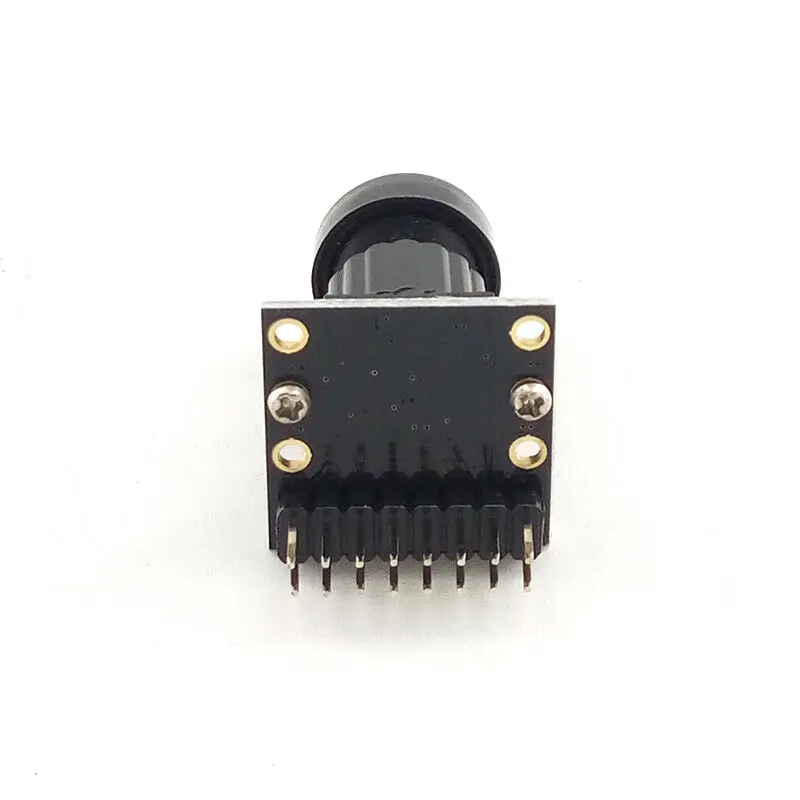 OV7670 Модуль камеры AVR MCU управление стекло/металлический объектив 640*480