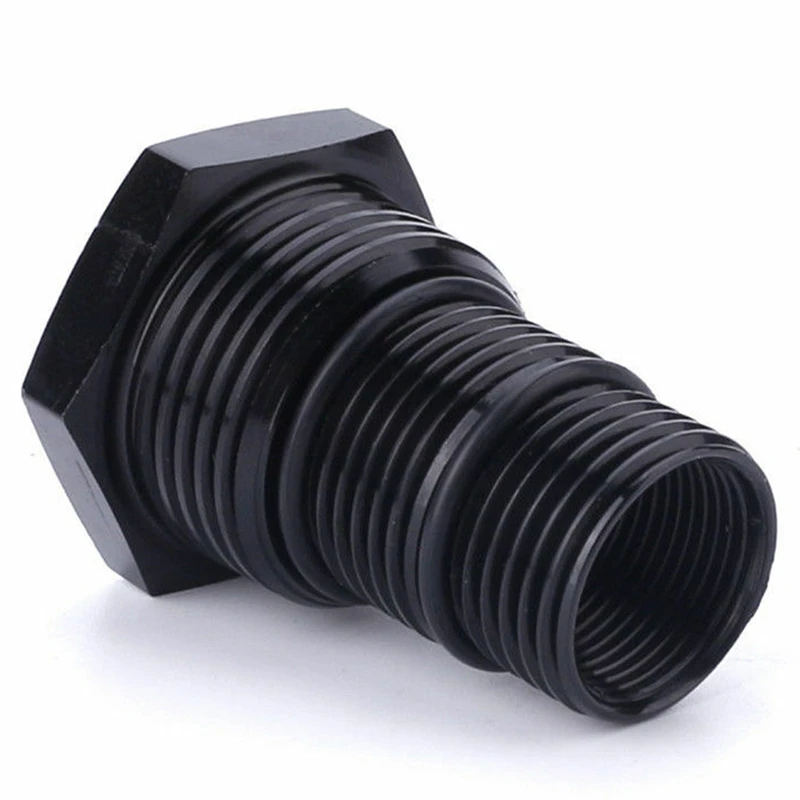 

3X US Automotive Threaded Oil Filter Adapter 5/8-24 to 3/4-16,13/16-16, 3/4NPT