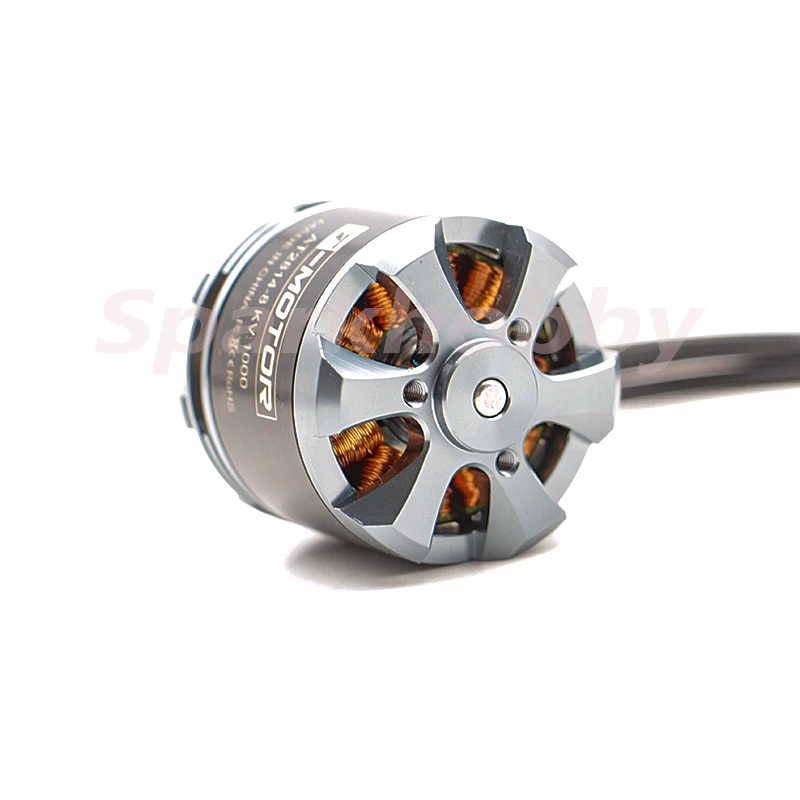 1 шт t motor фирменная новинка at2814 kv1000 дл