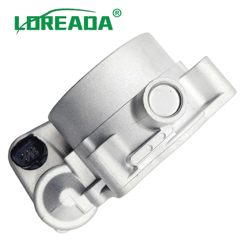 Корпус дроссельной заслонки 04591847AC с датчиком для Jeep Grand Cherokee Dodge Chrysler 300 5.7L 6.1L 6.4L V8