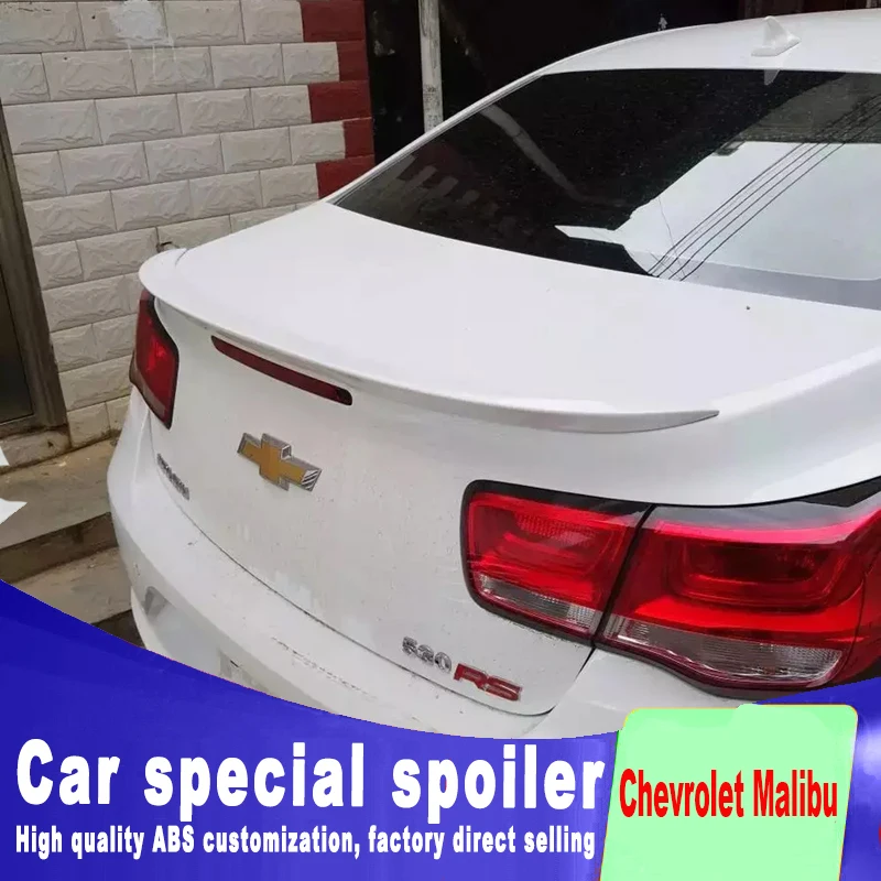 Новый модный дизайн высококачественный АБС пластик для Chevrolet Malibu 2012 2013 2014 2015 2016 2017