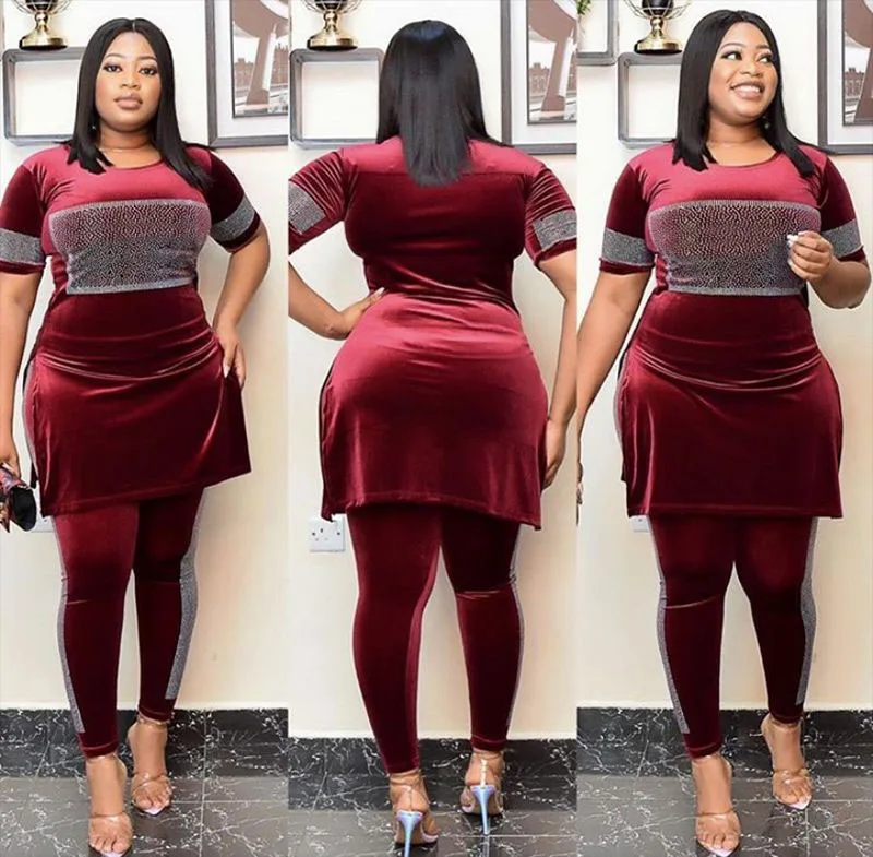 Комплект из обуви в африканском стиле платья для женщин с круглым вырезом и