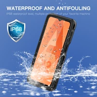 ip68 waterproof phone case for samsung galaxy a32 5g coque heavy duty full protection shockproof case waterproof cover