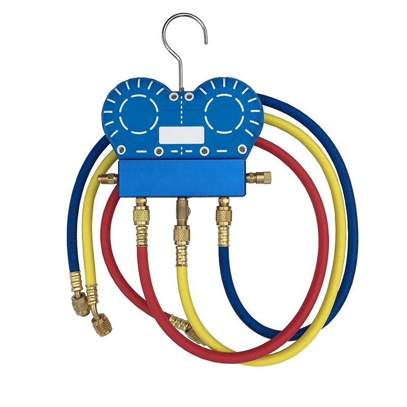 Измеритель давления в коллекторе манометр инструмент для ремонта системы