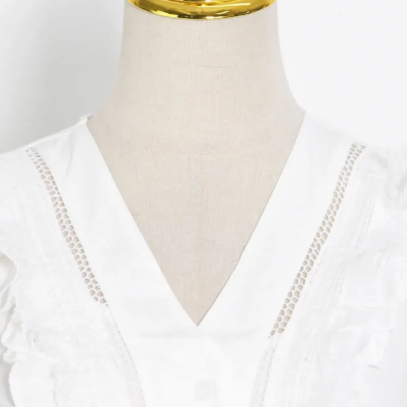 

XITAO Ruffle Dress Fashion New Women Perspective Fashion New Women Full Sleeve Goddess Fan Casual 2021 Summer Dress CLL1475