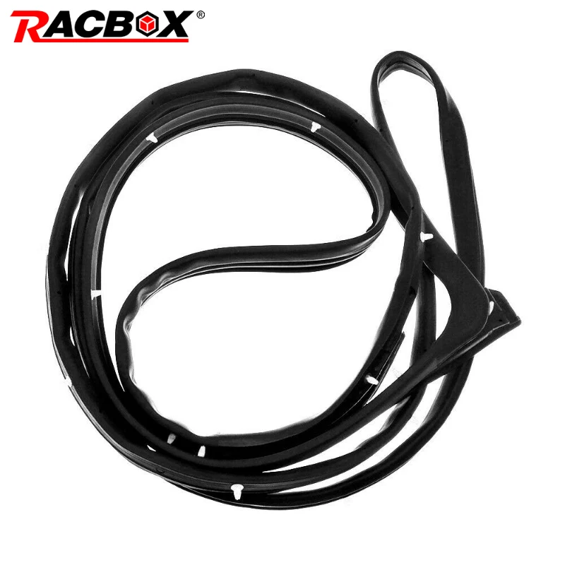 Резиновая уплотнительная лента для дверей автомобиля 1 шт. задняя и правая двери