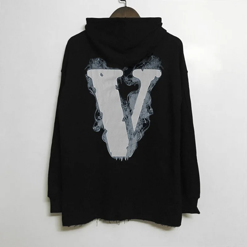 

Chao brand vlone Hoodie vlon big V casual Hoodie 6803