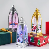 merry christmas led lights pendants drop ornaments decoration for xmas