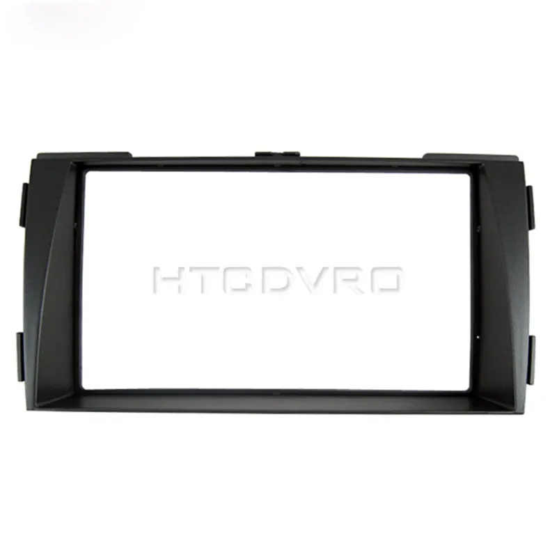 YMODVHT 2din Автомобильная Радио фасция для Hyundai Sonata NFC 2009 2010 стерео панель тире