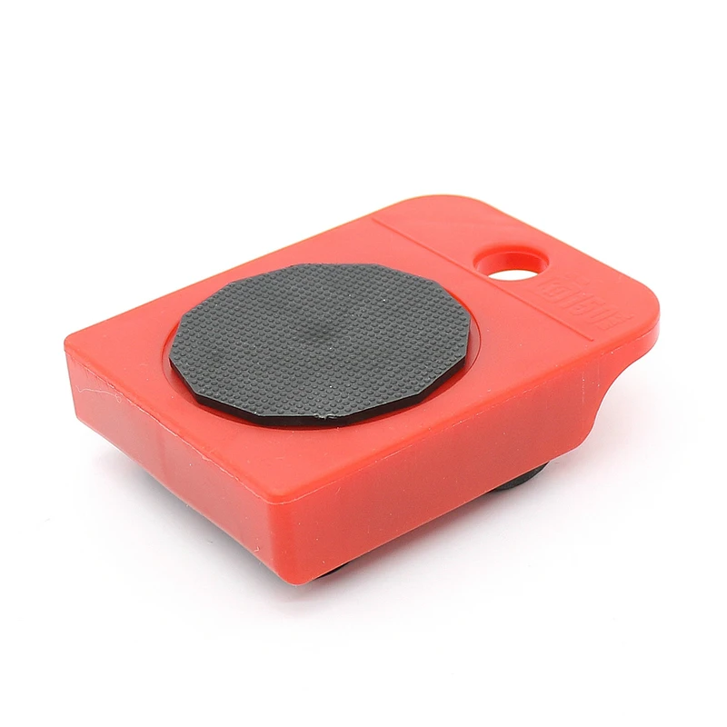 Тяжелая мебель инструмент для перемещения 1 шт. лом с 4 Панель двигатель мебели